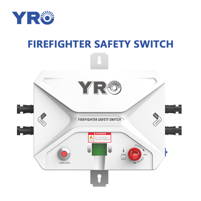 Rapid Shutdown Devices YRSD-4A